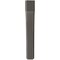 Ekena Millwork 1 3/4"W x 10"D x 12"H Clarksville Wood Vintage Decor Bracket, Reclaimed Grey BKTWD02X10X12CVGY - alternate 2